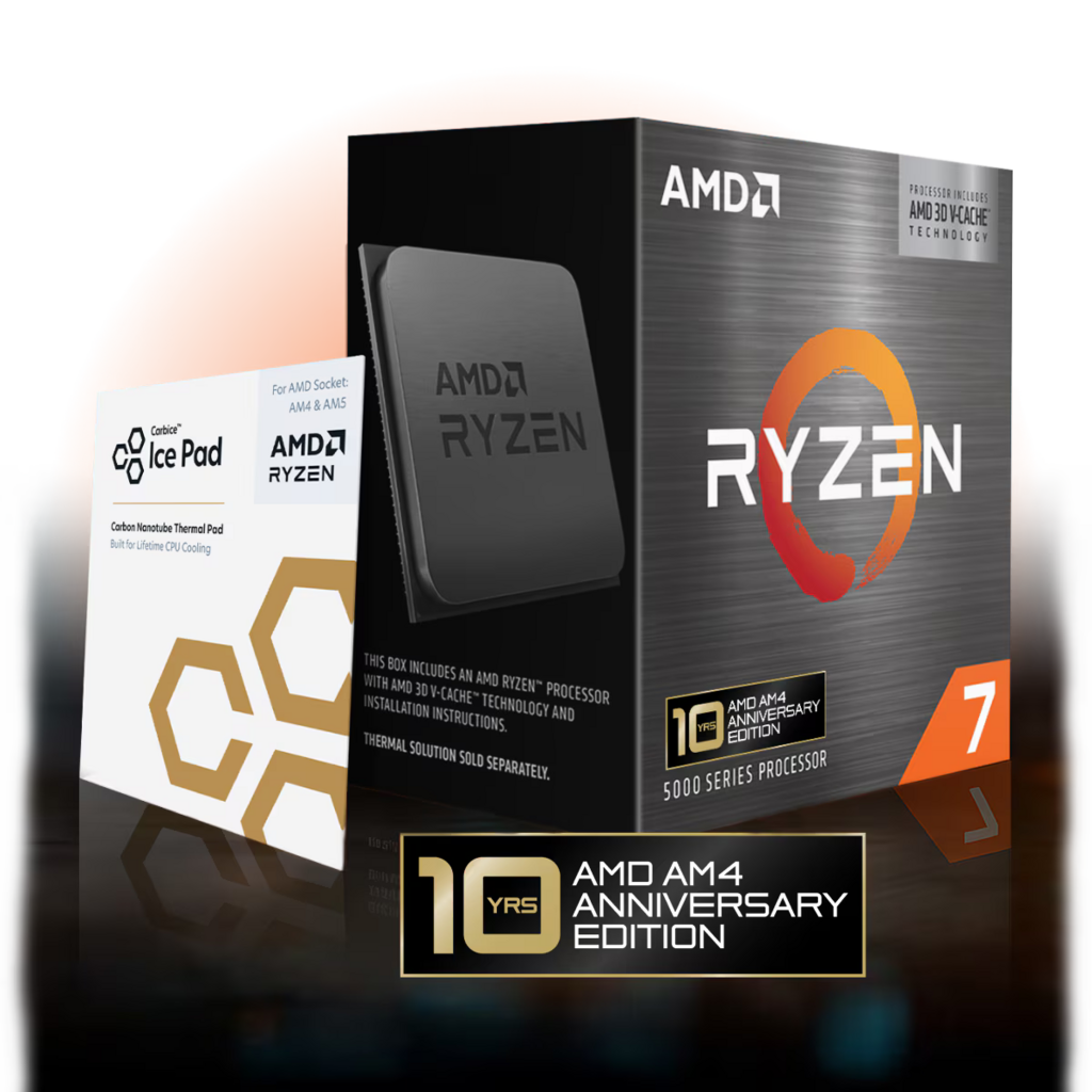 AMD Ryzen Series