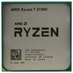 AMD Ryzen 7 5700G processor 3.8 GHz 16 MB L3