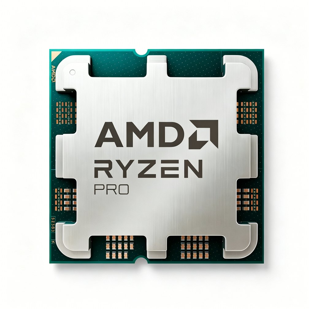 AMD Ryzen 5 PRO 8500G processor 3.5 GHz 16 MB L3 Tray