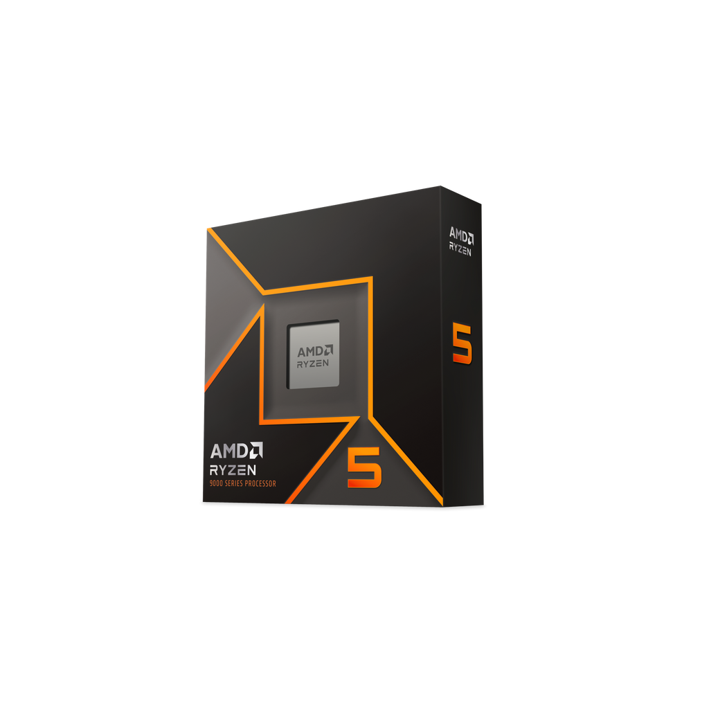 AMD Ryzen 5 9600X processor 3.9 GHz 38 MB L2 & L3 Box