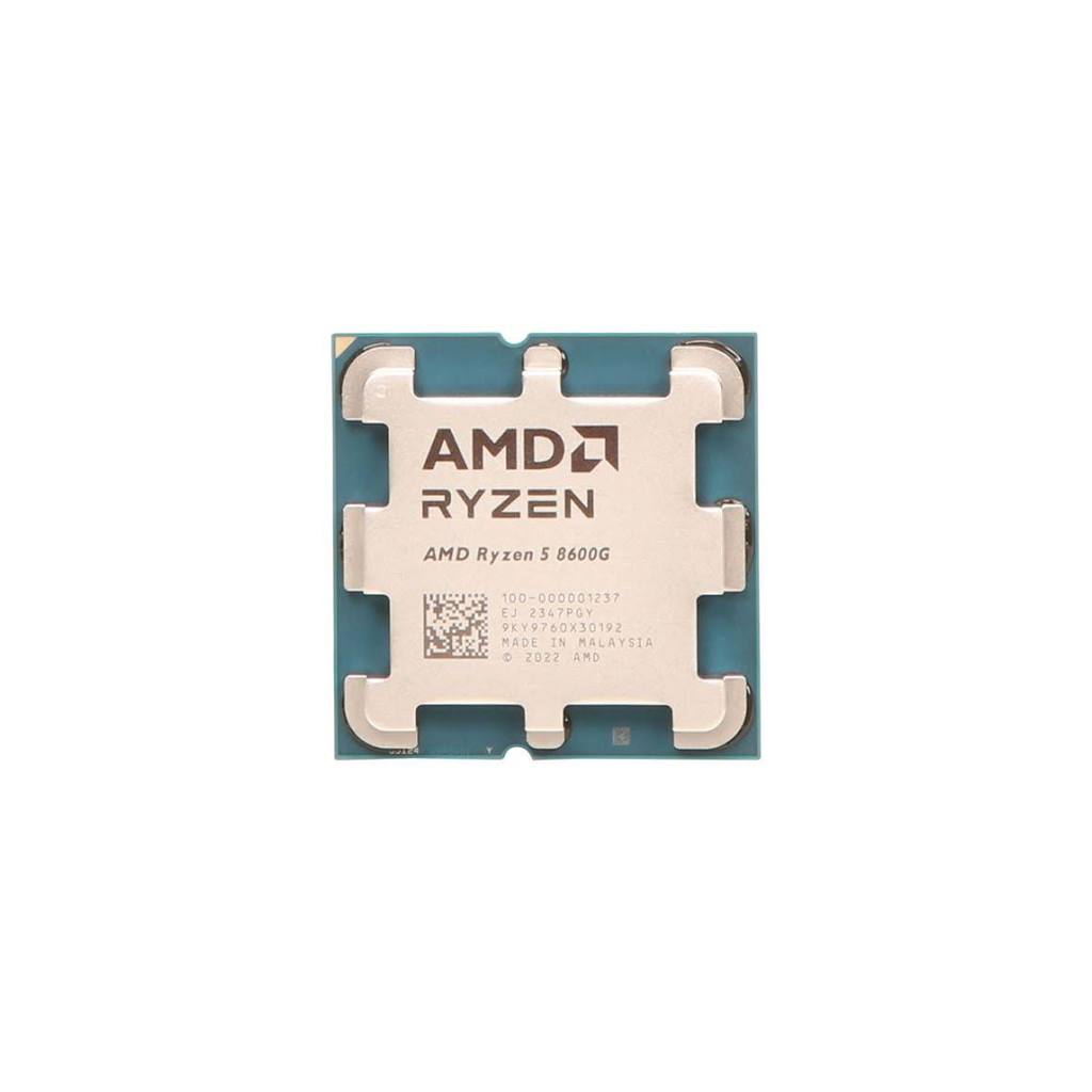 AMD Ryzen™ 5 8600G tray - processor