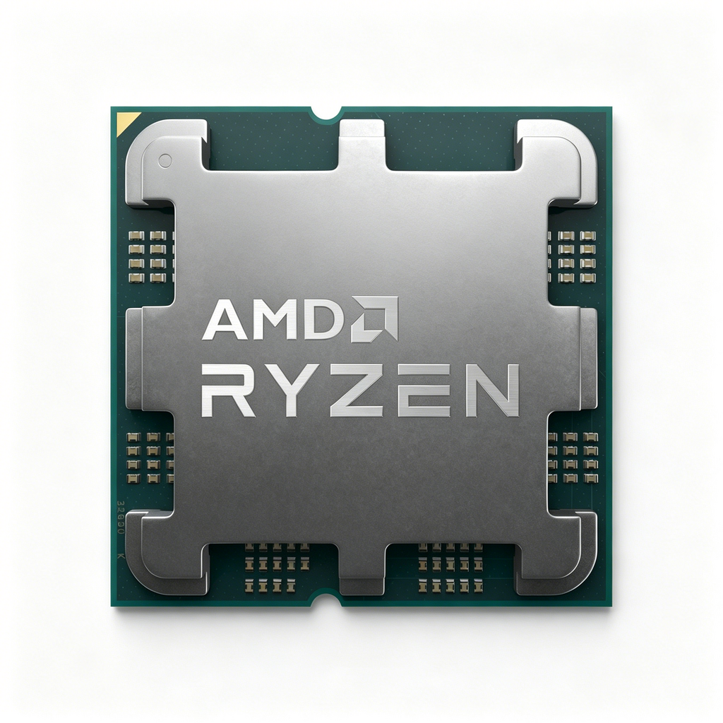 AMD Ryzen 7 7700X processor 4.5 GHz 32 MB L3