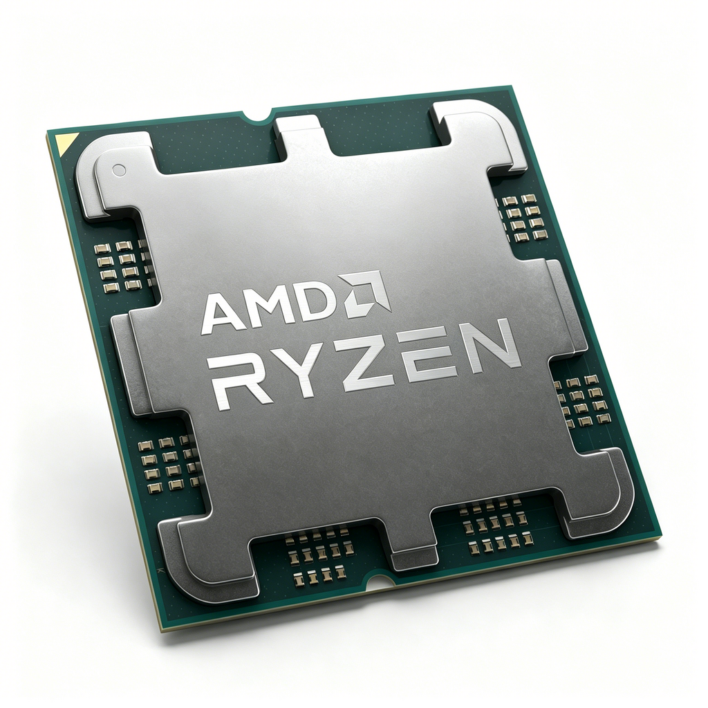AMD Ryzen 7 7800X3D processor 4.2 GHz 96 MB L3