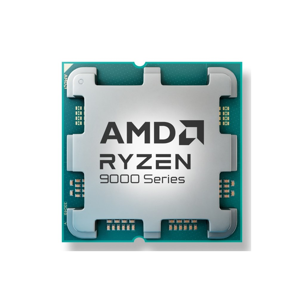 AMD Ryzen 7 9850X3D processor 4.7 GHz 96 MB L3 Tray