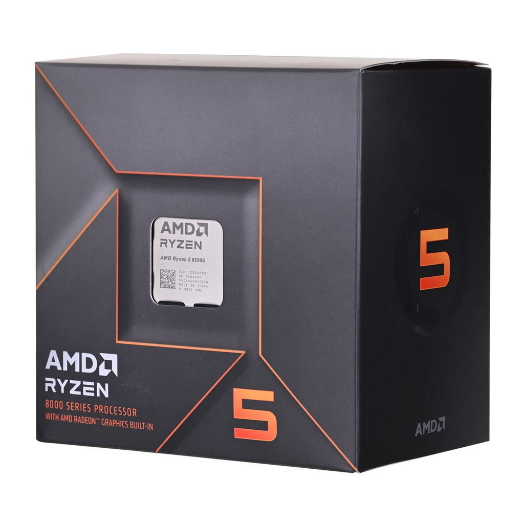 AMD Ryzen™ 5 8500G - processor BOX