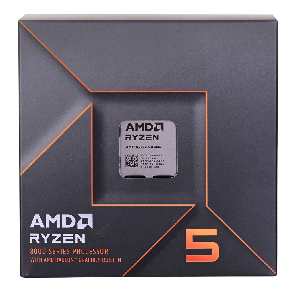 AMD Ryzen™ 5 8500G - processor BOX