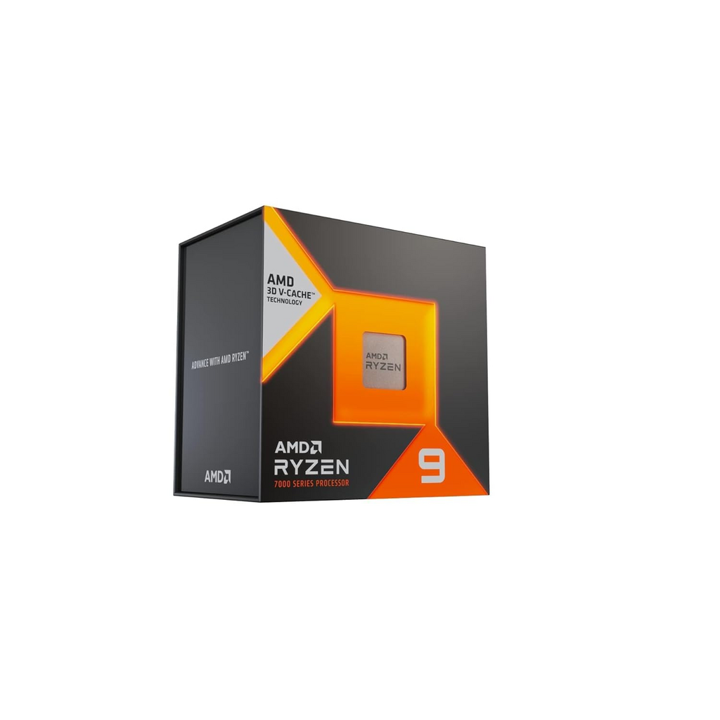 AMD Ryzen 9 7900 processor 3.7 GHz 64 MB L3 Box