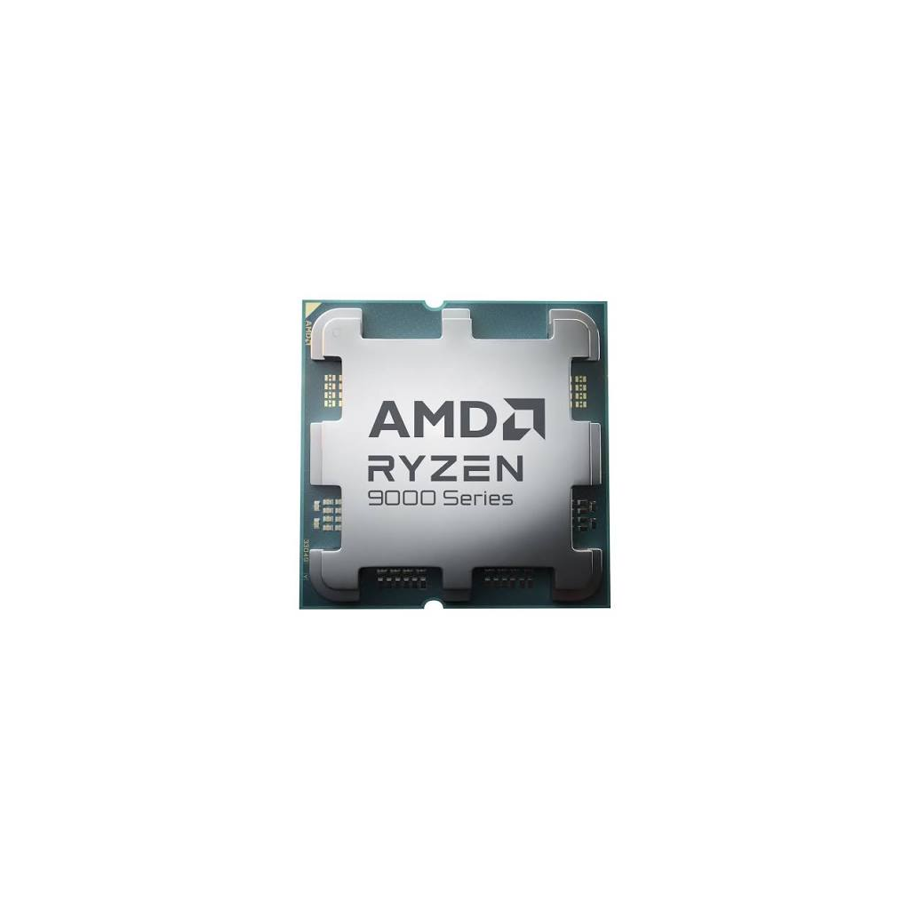 AMD Ryzen 7 9700X processor 3.8 GHz 40 MB L2 & L3 (100-000001404) Tray