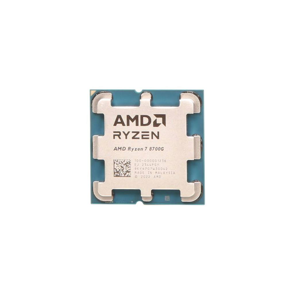 AMD Ryzen™ 7 8700G tray - processor