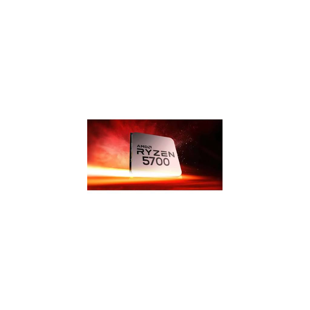 AMD Ryzen™ 7 5700 tray - processor