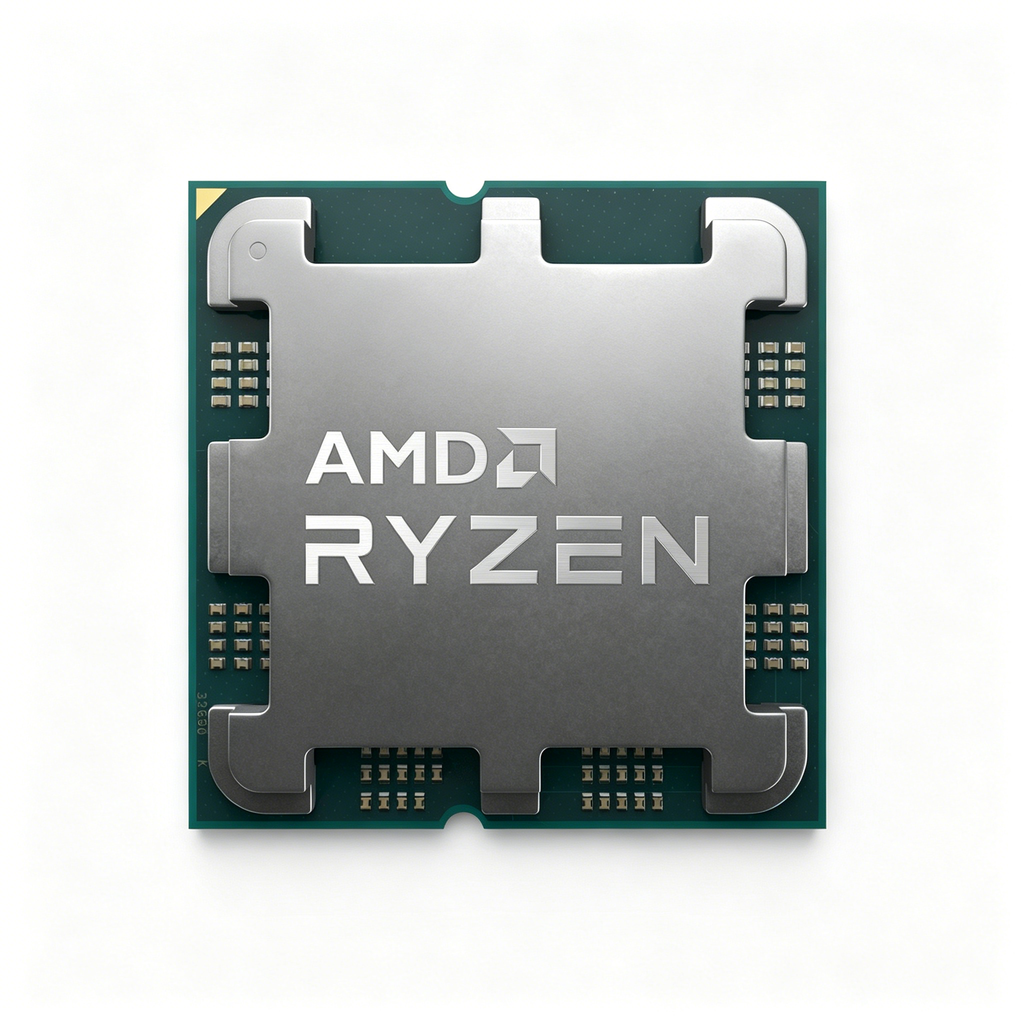 AMD Ryzen 5 7600 processor 3.8 GHz 32 MB L3