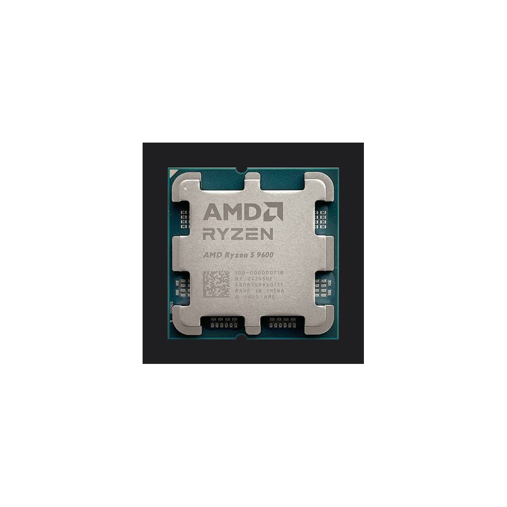 AMD Ryzen 5 9600 processor 3.8 GHz 32 MB L3 - TRAY