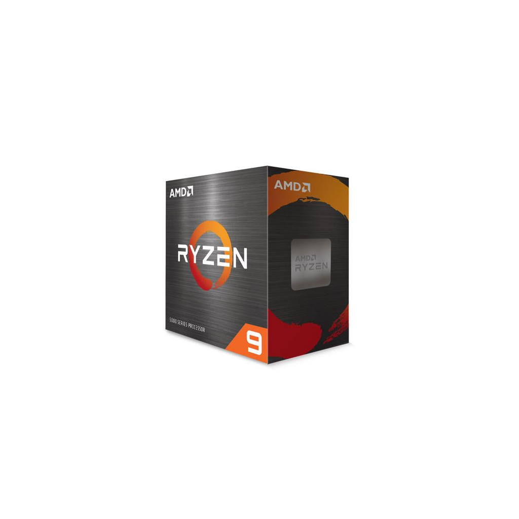 AMD Ryzen 9 5950X processor 3.4 GHz 64 MB L3 BOX