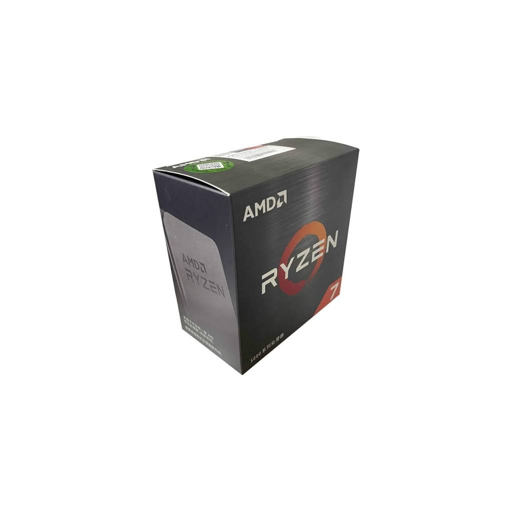 AMD Ryzen 7 5800X processor 3.8 GHz 32 MB L3