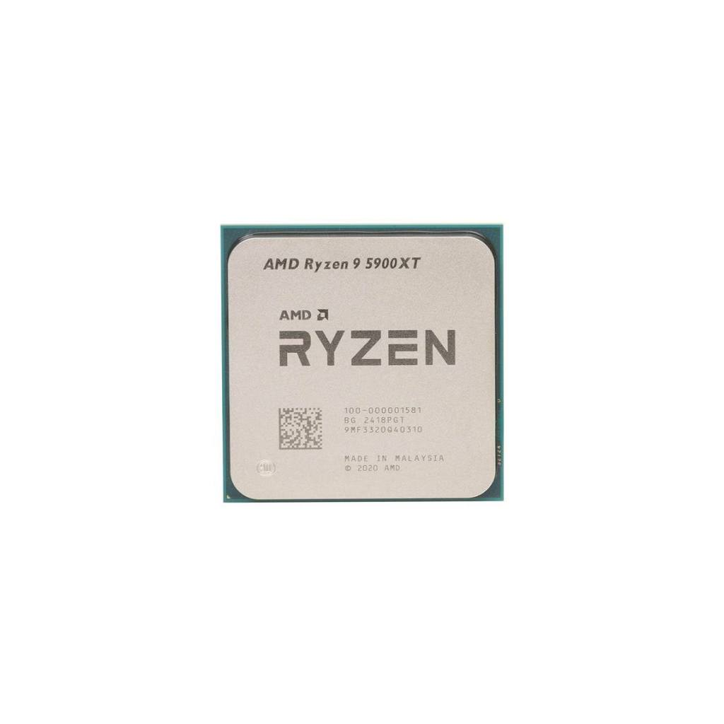 AMD Ryzen 9 5900XT processor 3.3 GHz 72 MB L2 & L3 Tray