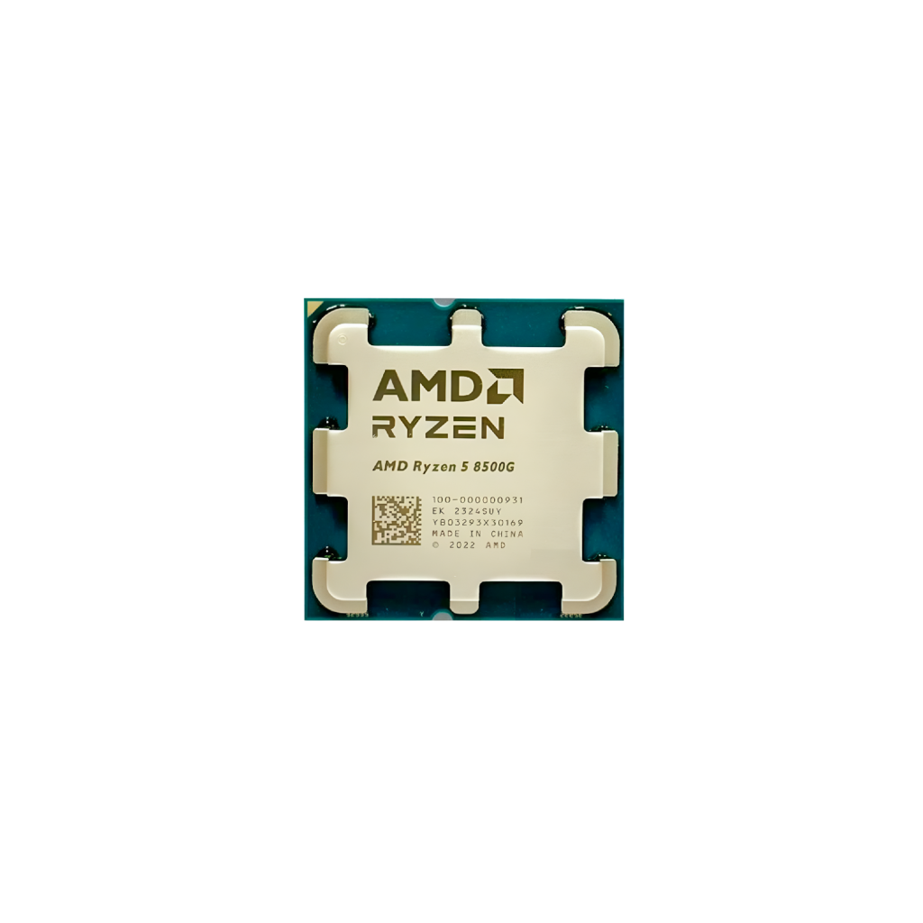AMD Ryzen 5 PRO 8500G processor 3.5 GHz 16 MB L3 Tray