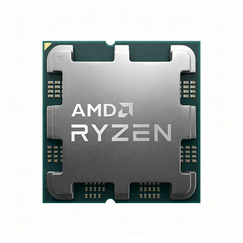 AMD Ryzen 7 7700 processor 3.8 GHz 32 MB L3 TRAY