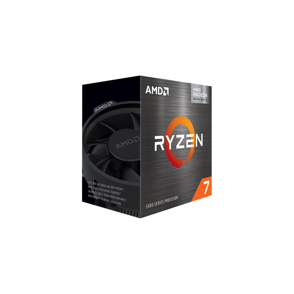 AMD Ryzen 7 5700G processor 3.8 GHz 16 MB L3 Box