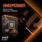 AMD Ryzen 9 9950X3D processor 4.3 GHz 144 MB L2 & L3 Box