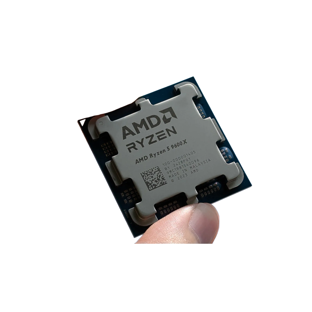 AMD Ryzen 5 9600X processor 3.9 GHz 38 MB L2 & L3 Tray