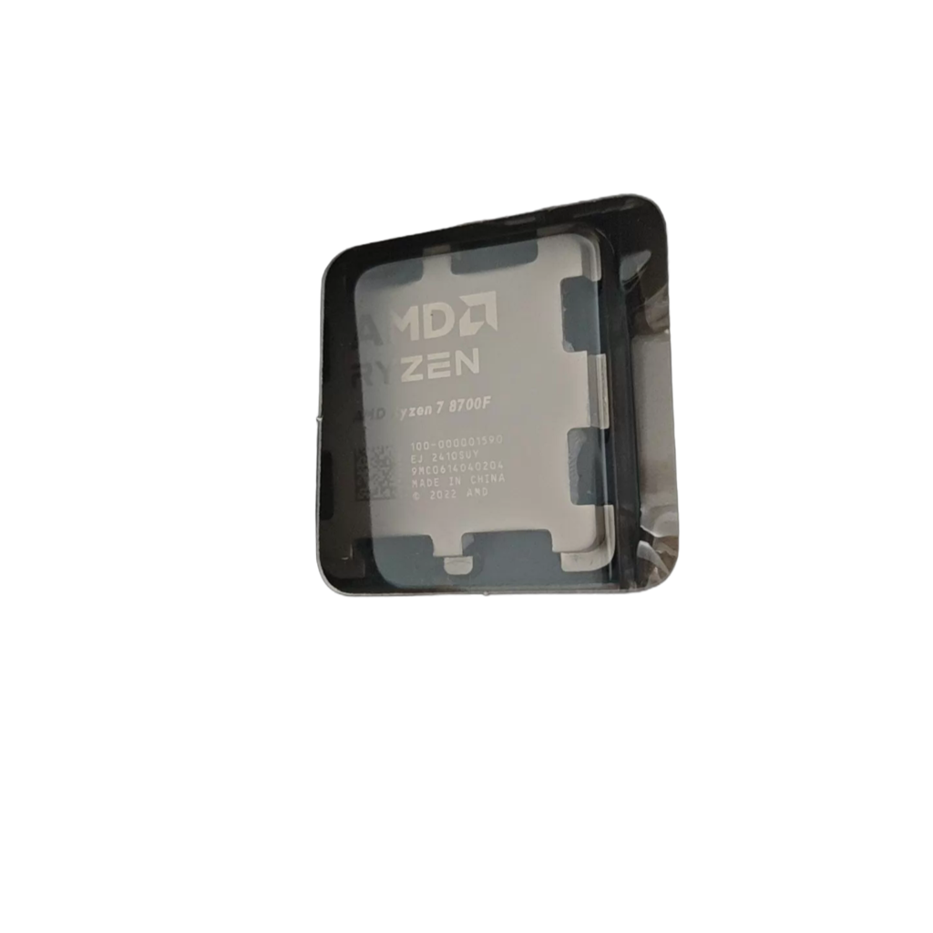 AMD Ryzen 7 8700F processor 4.1 GHz 16 MB L3 Tray