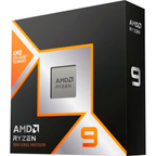 AMD Ryzen 9 9900X3D processor 4.4 GHz 140 MB L2 & L3 Box