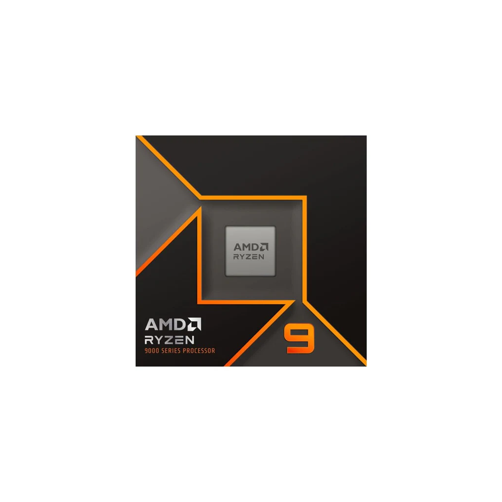 AMD Ryzen 9 9950X processor 4.3 GHz 80 MB L2 & L3 Box
