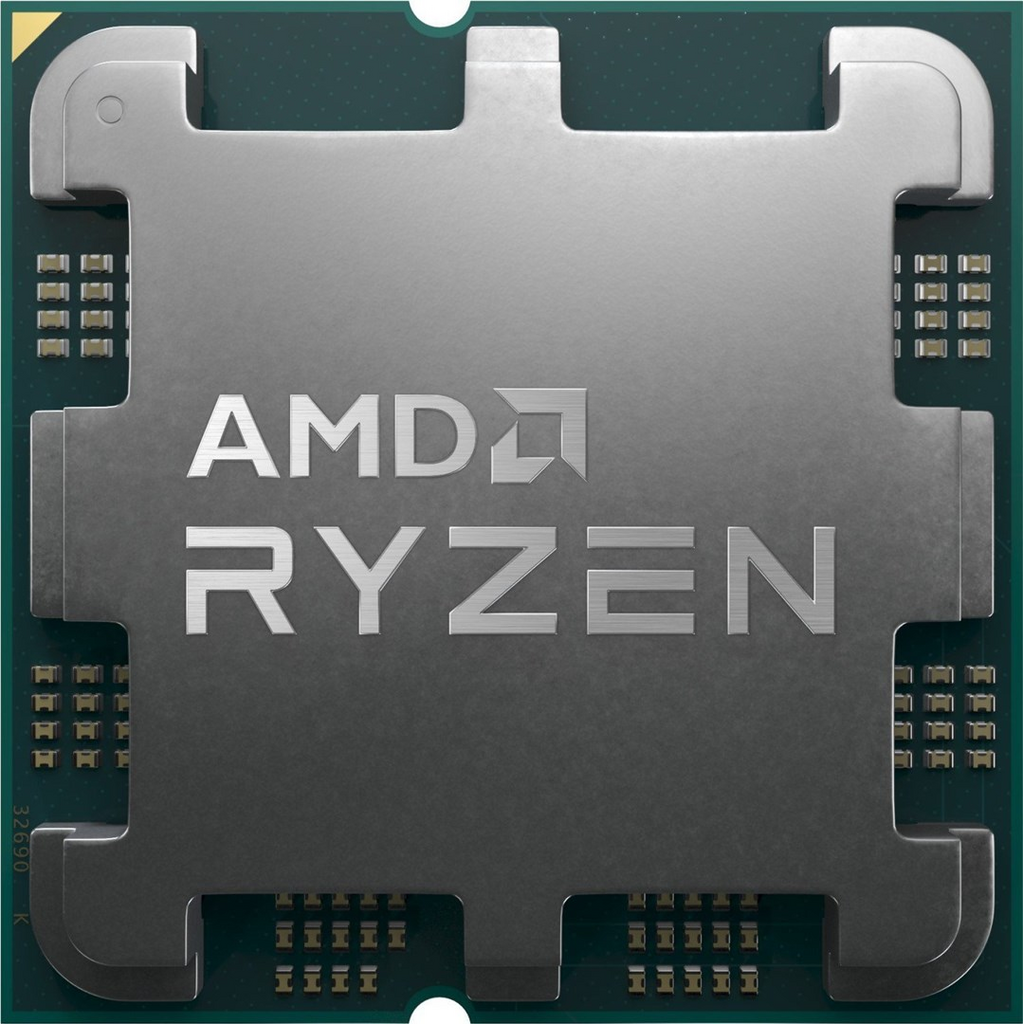 AMD Ryzen 9 7950X processor 4.5 GHz 64 MB L3 Tray