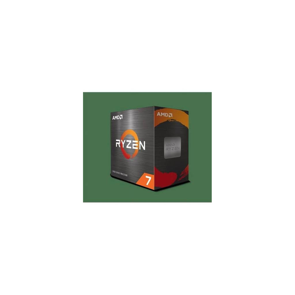 AMD Ryzen 7 5800X processor 3.8 GHz 32 MB L3