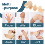 Self Adhesive Bandage Wrap beige