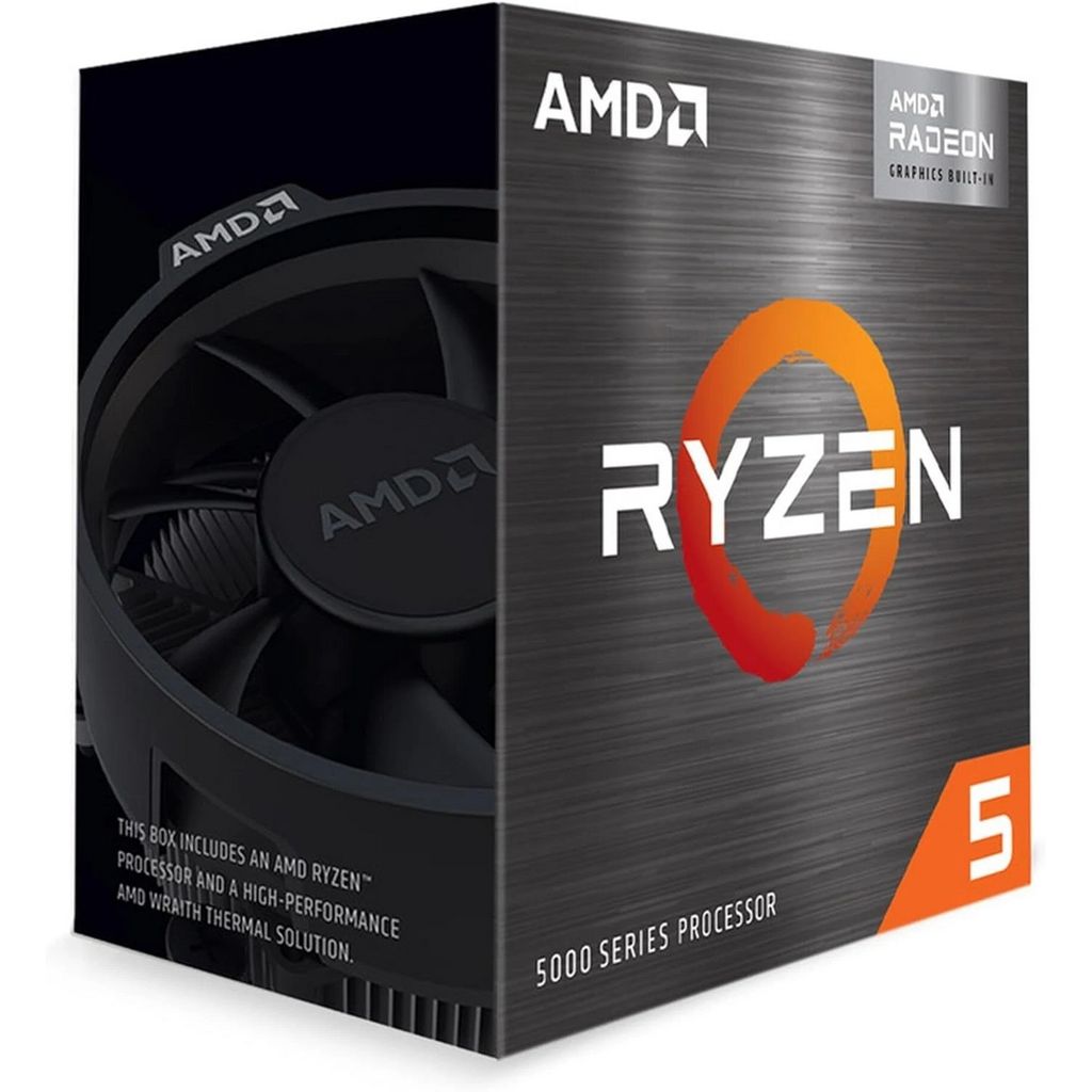 AMD Ryzen™ 5 5600GT - processor BOX