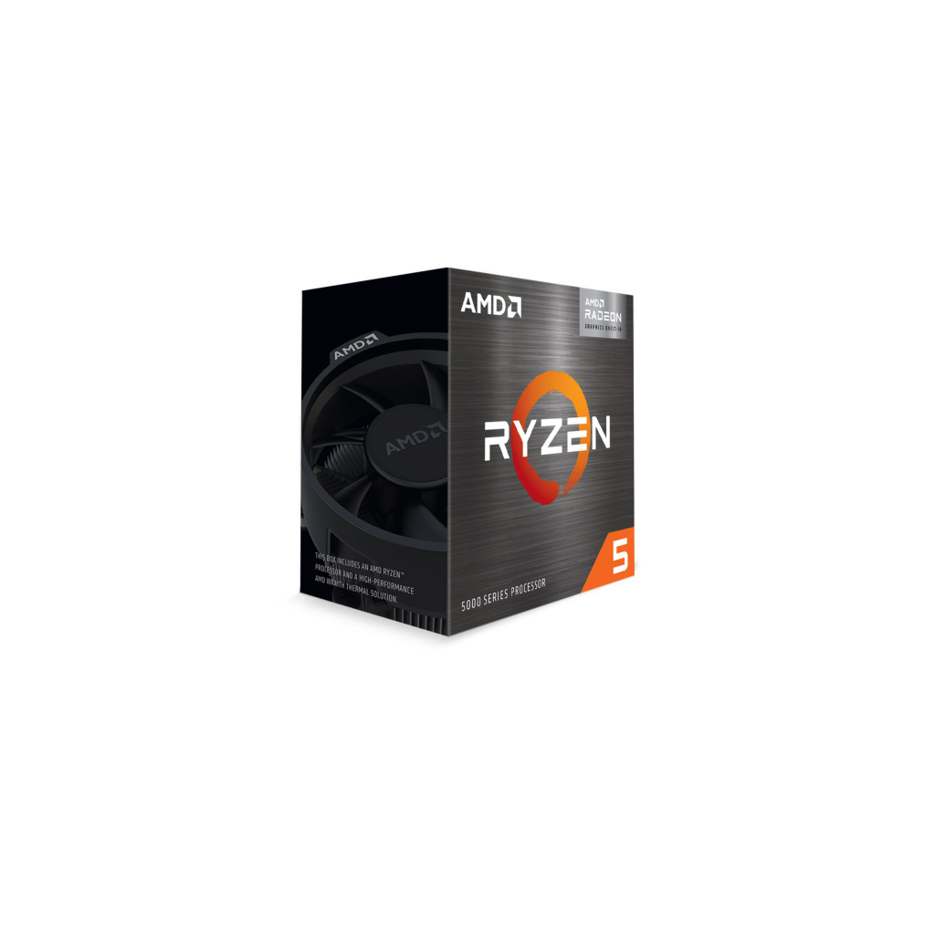 AMD Ryzen 5 5600G processor 3.9 GHz 16 MB L3 Box