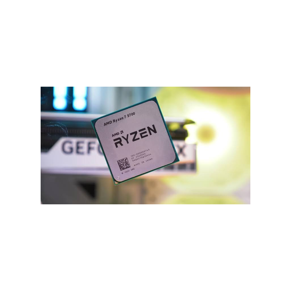 AMD Ryzen™ 7 5700 tray - processor