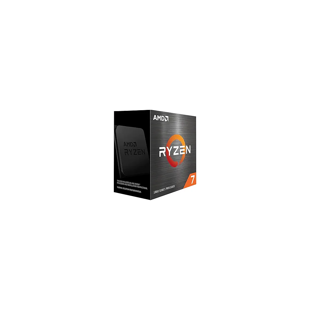 AMD Ryzen™ 7 5700X3D - processor BOX