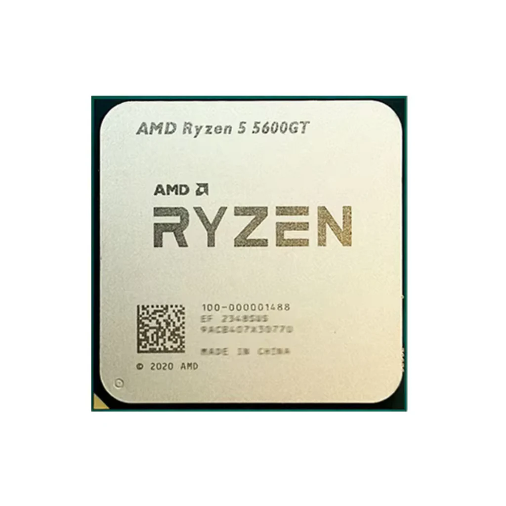 AMD Ryzen™ 5 5600GT tray - processor