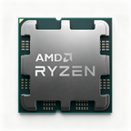 AMD Ryzen 5 7500X3D processor 4 GHz 96 MB L3 Tray