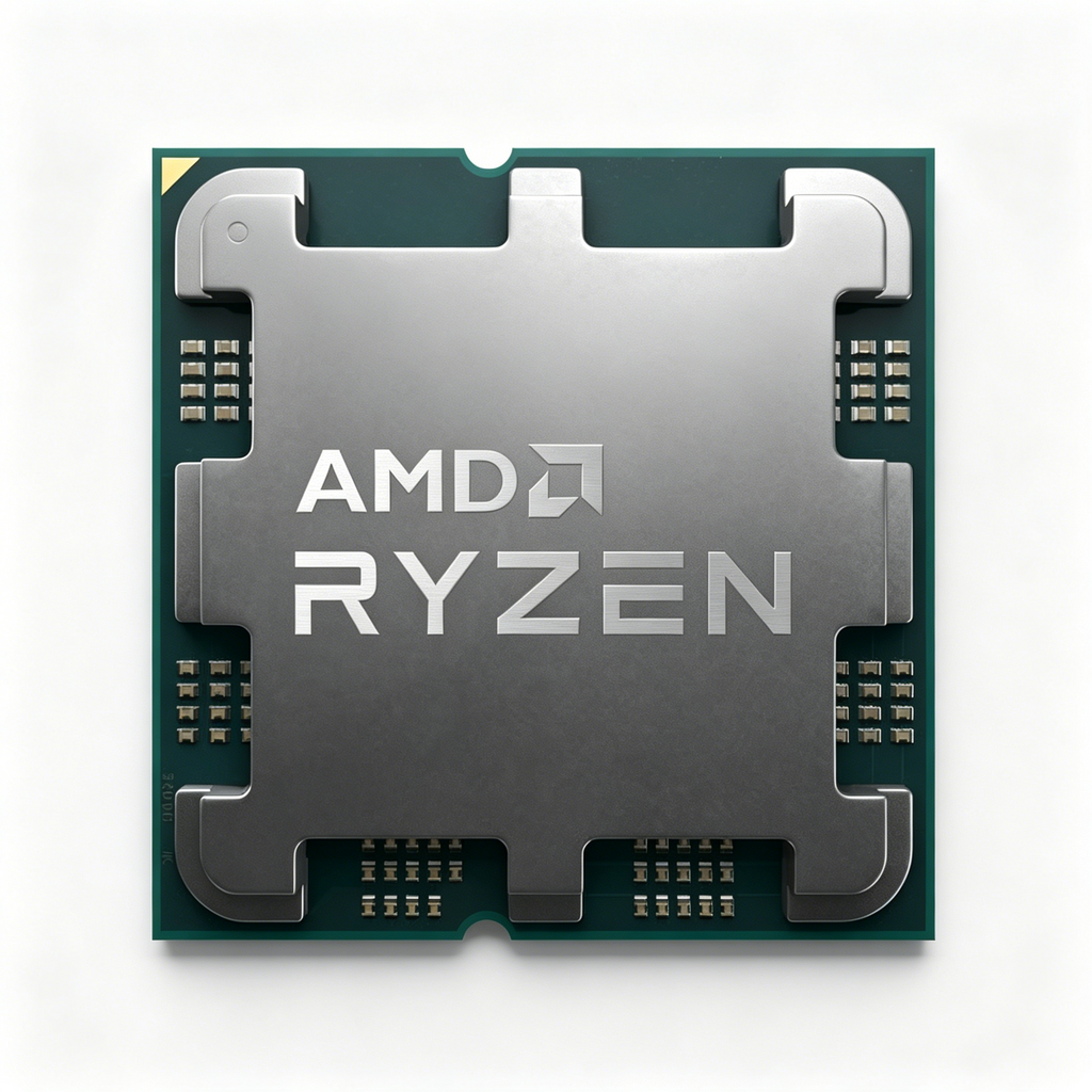 AMD Ryzen 5 7500X3D processor 4 GHz 96 MB L3 Tray