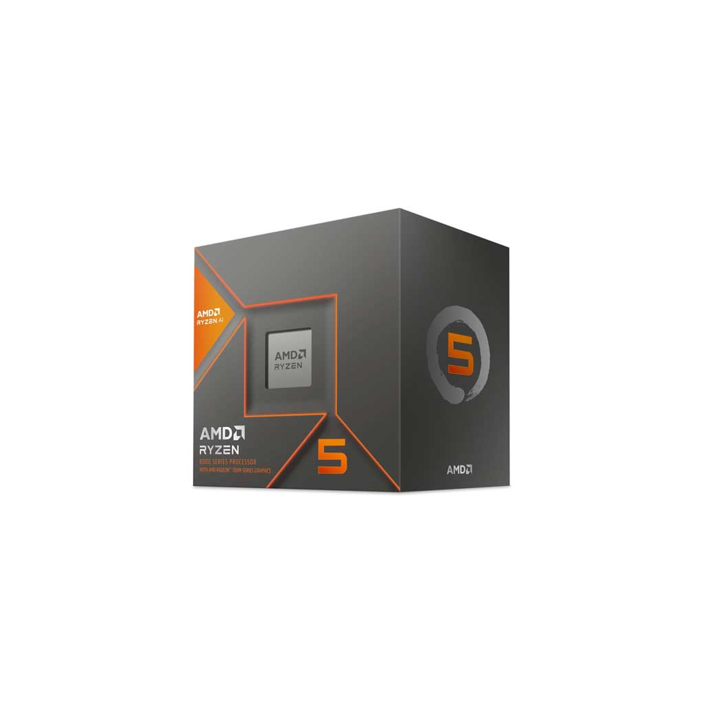 AMD Ryzen™ 5 8600G - processor BOX