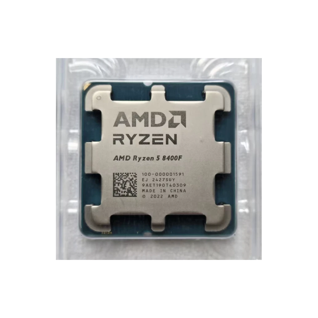 AMD Ryzen 5 8400F processor 4.2 GHz 16 MB L3 Tray