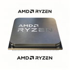 AMD Ryzen 5 5500 processor 3.6 GHz 16 MB L3 Tray