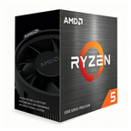 AMD Ryzen 5 5600G processor 3.9 GHz 16 MB L3 Box