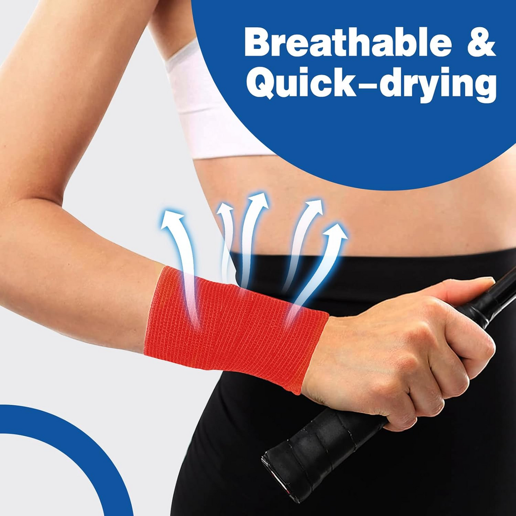 Self Adhesive Bandage Wrap multicolor
