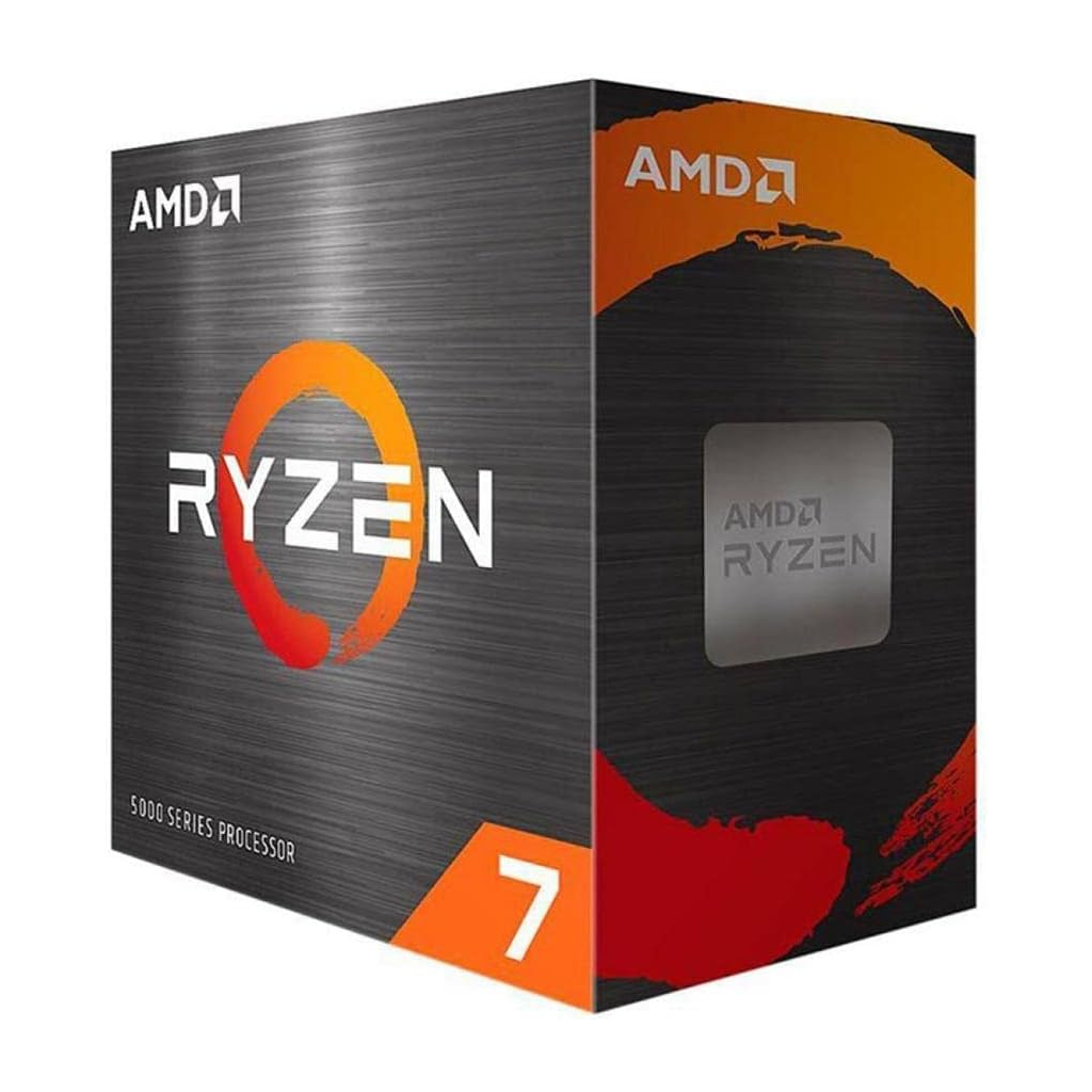 AMD Ryzen 7 5700G processor 3.8 GHz 16 MB L3 Box