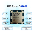 AMD Ryzen 7 8700F processor 4.1 GHz 16 MB L3 Tray