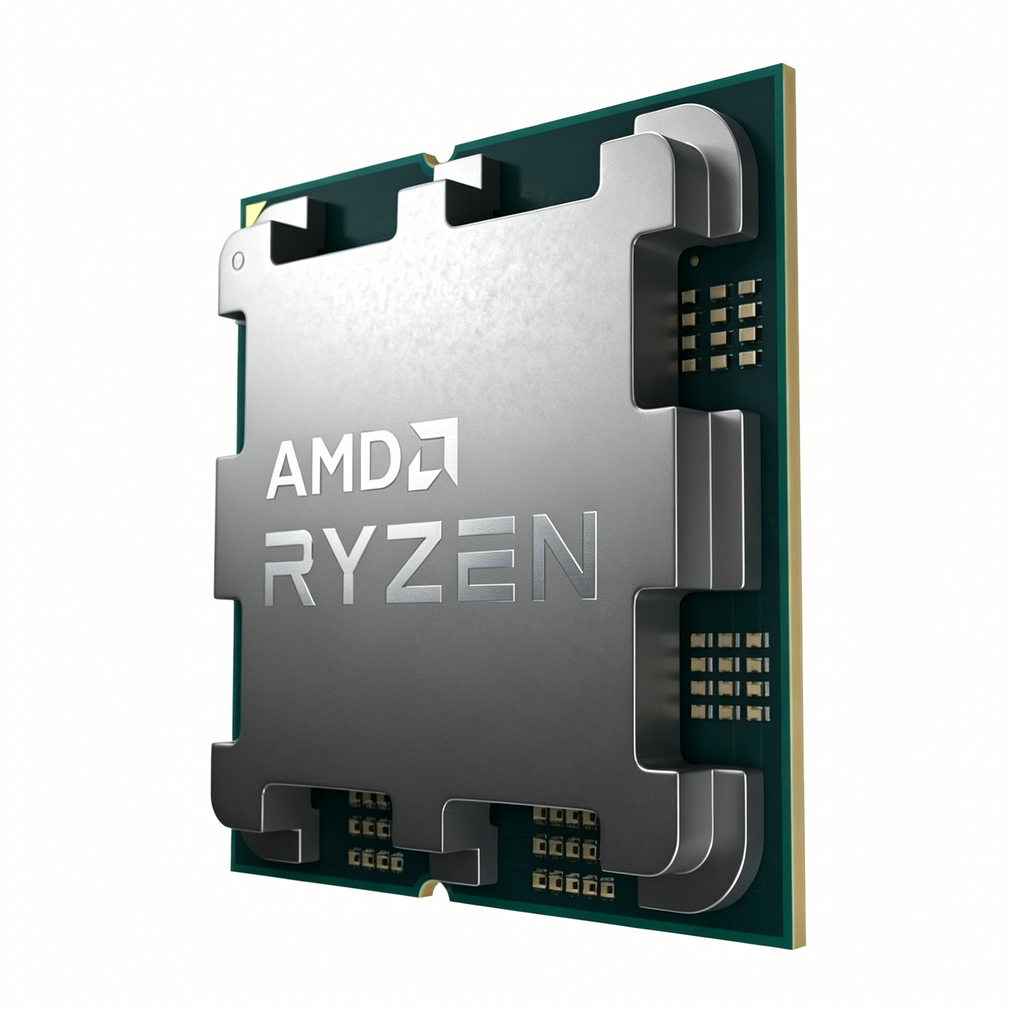 AMD Ryzen 5 7500X3D processor 4 GHz 96 MB L3 Tray