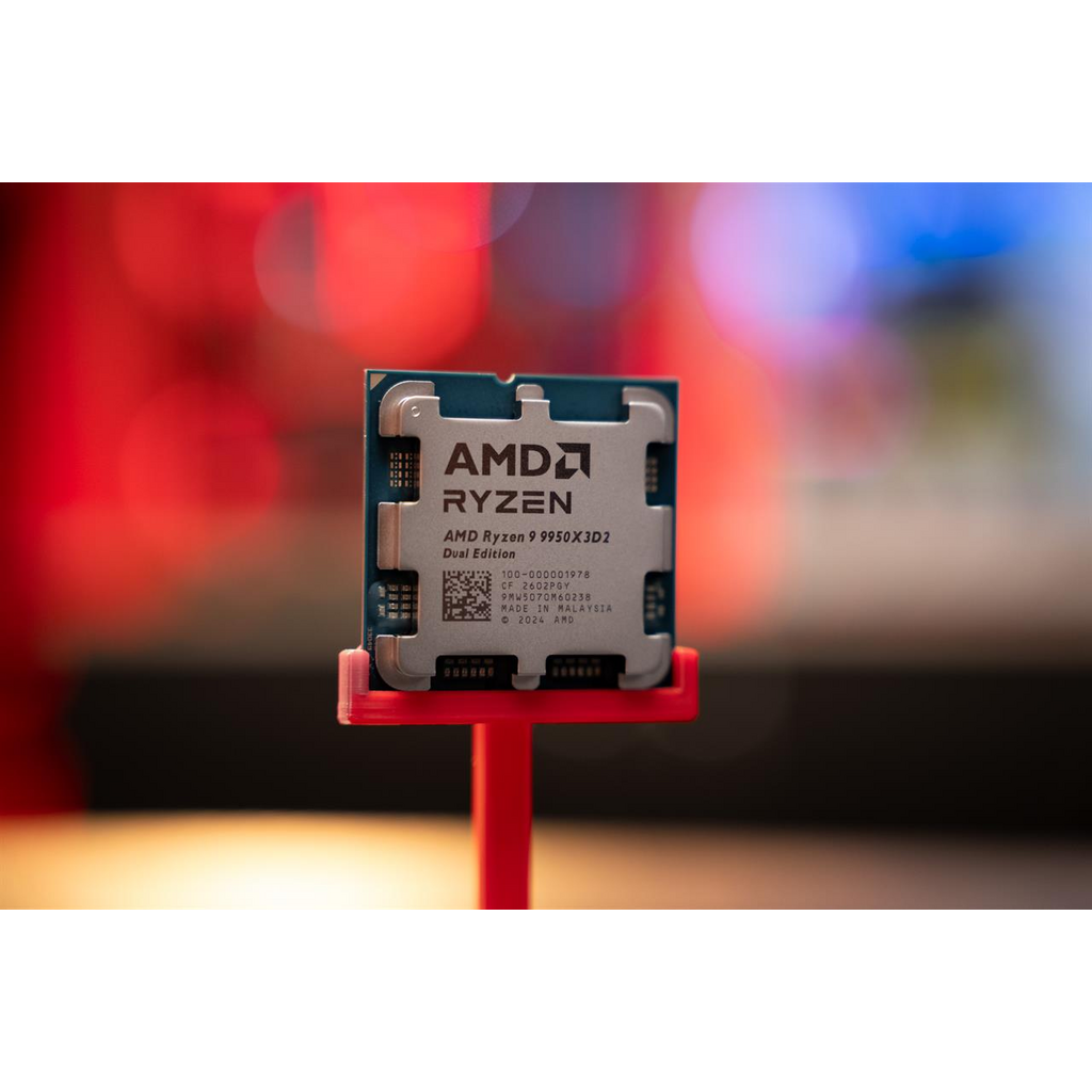 AMD Ryzen 9 9950X3D2 processor - TRAY