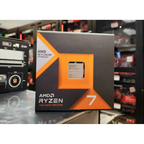 PROCESSOR AMD RYZEN 7 7800X3D - BOX