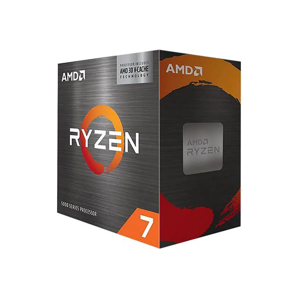 AMD Ryzen™ 7 5700X3D - processor BOX
