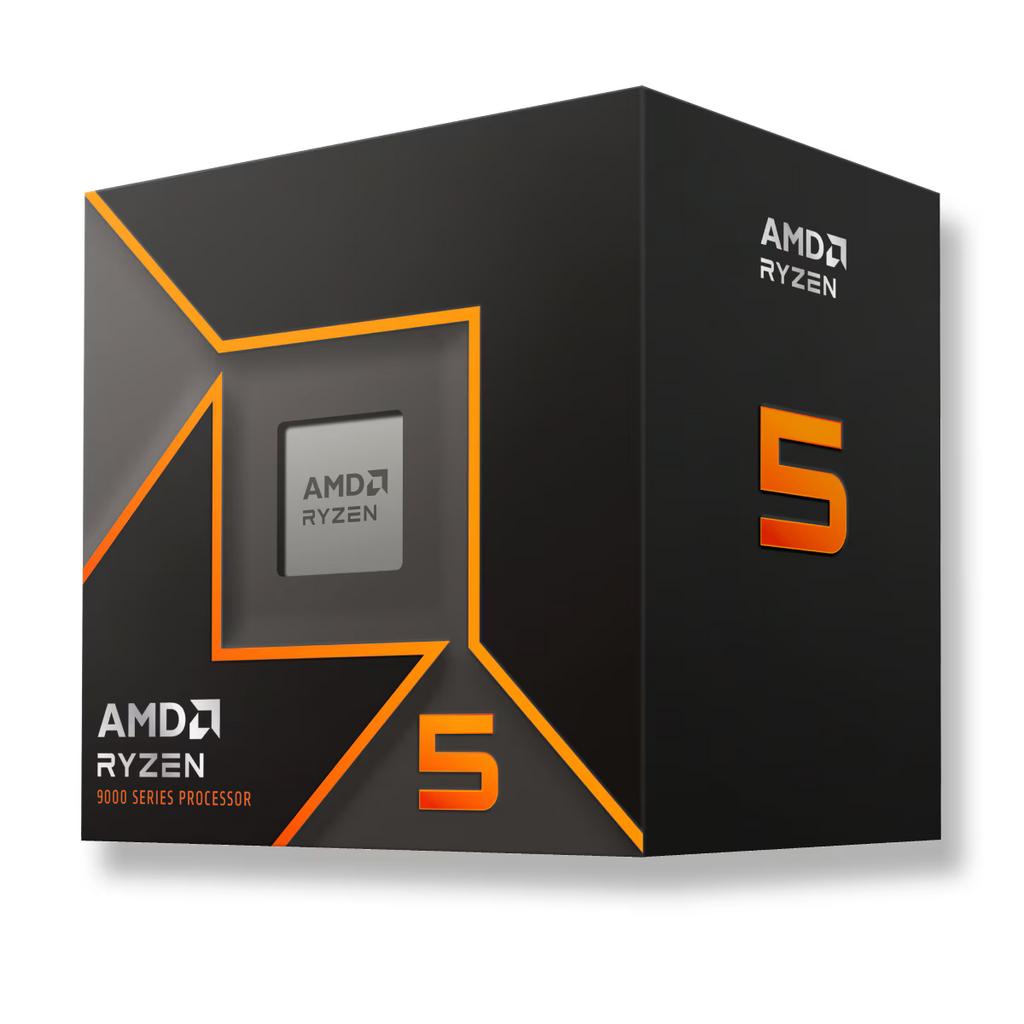 AMD Ryzen 5 9600 processor 3.8 GHz 32 MB L3 Box