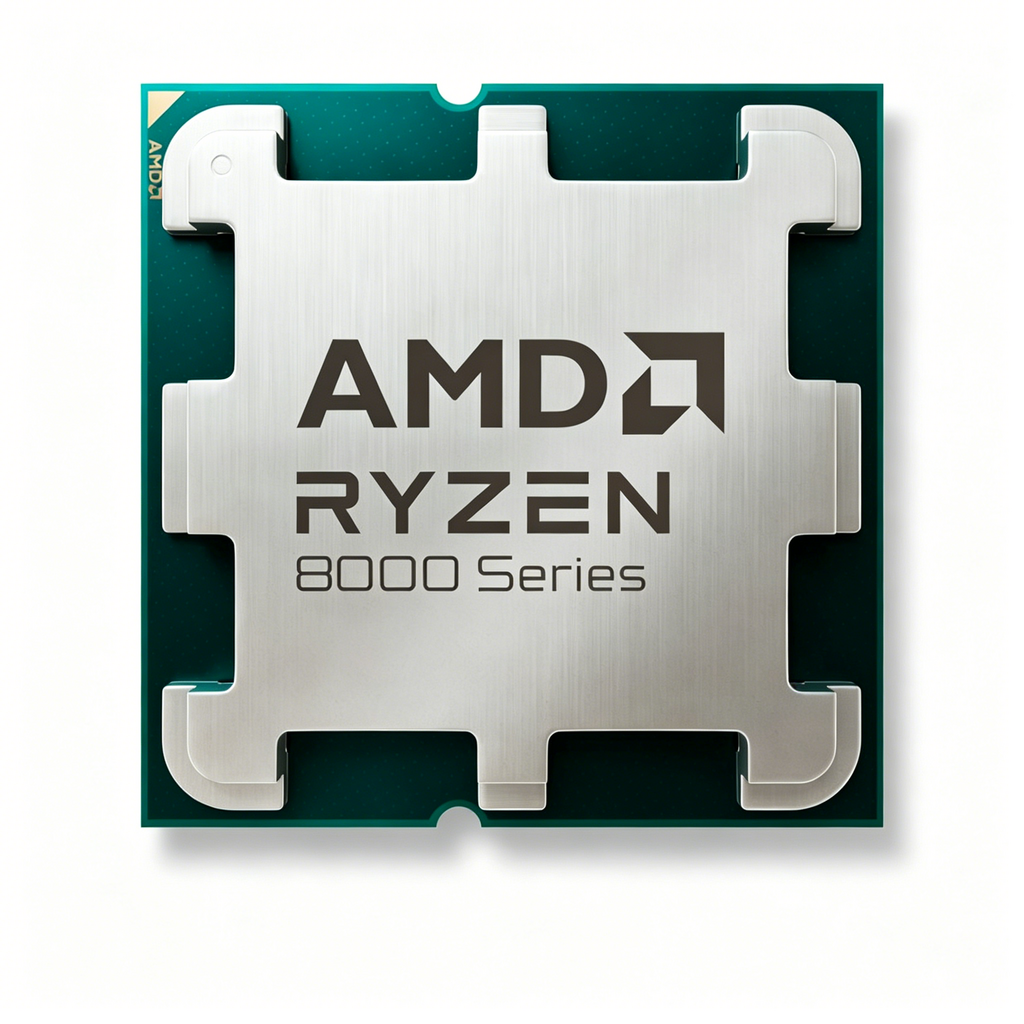 AMD Ryzen 7 8700F processor 4.1 GHz 16 MB L3 Box